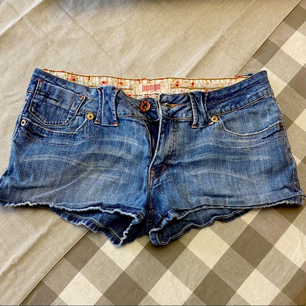 Bongo Shorts